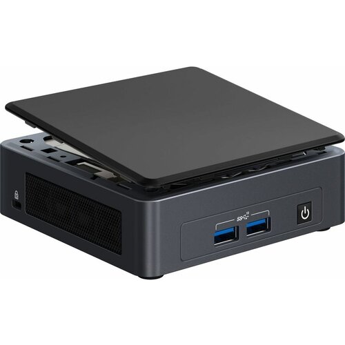 Intel NUC 11: Intel Core i5-1135G7, Intel Iris Xe Graphics (Dual HDMI 2.0b w / HDMI CEC