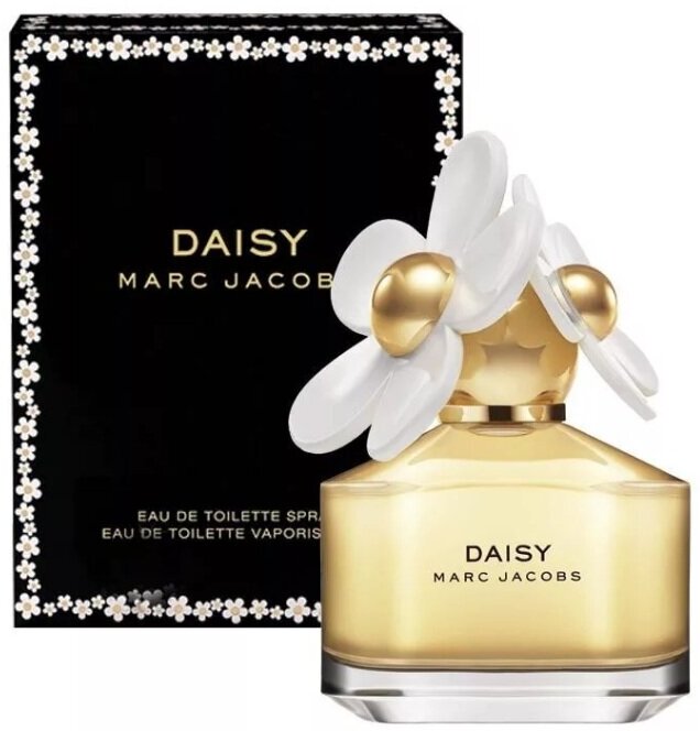 MARC JACOBS туалетная вода Daisy, 50 мл, 268 г