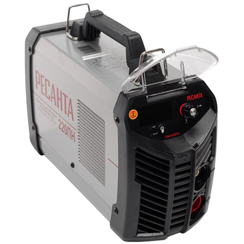 Сварочный аппарат инверторного типа РЕСАНТА САИ-220ПН MMA 1309000₽