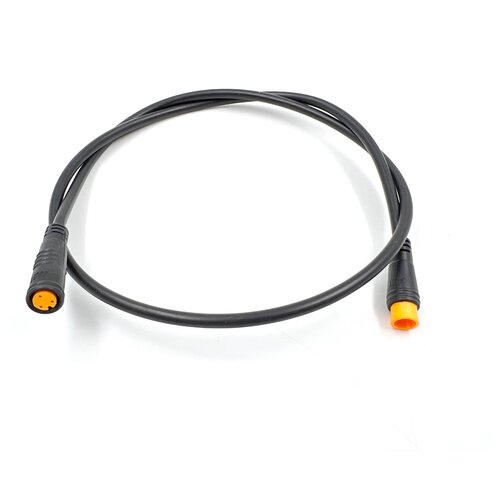 Кабель удлинительный водонепроницаемый IP66 JULET 3PIN 0,6м (желтый)
