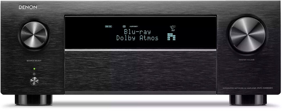 AVC-X4800H Black