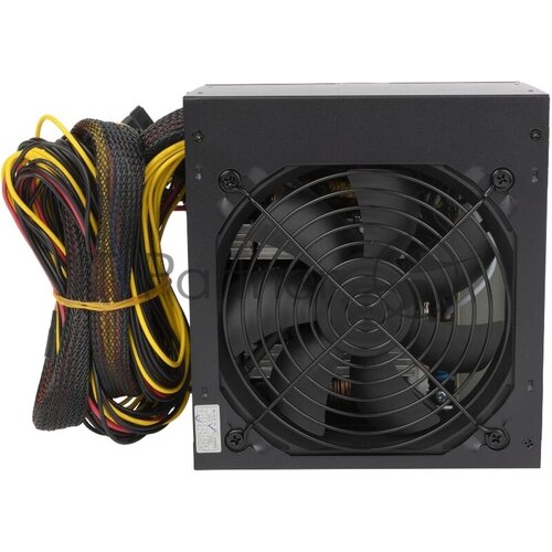 Блок питания Hiper ATX 650W HPC-650 80 2444pin APFC 120mm fan 4xSATA 5895₽