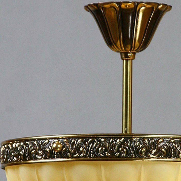 Светильник Ambiente By Brizzi LUGO 8539/30 PL PB - фото №3