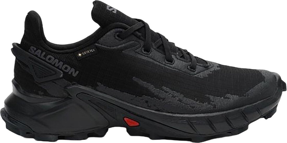 фото Кроссовки ALPHACROSS 4 GTX W Black/Black