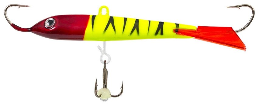 Балансир Spider Pro 29 26 гр. 80 мм 4