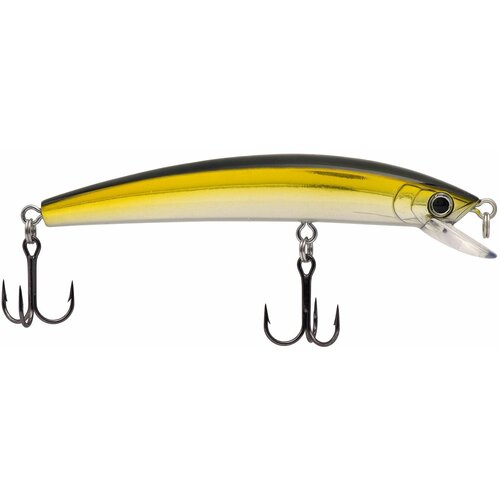 фото Воблер kyoda edge minnow 90f, 90 мм, 7,6 гр, 0,6-1,3м, p70