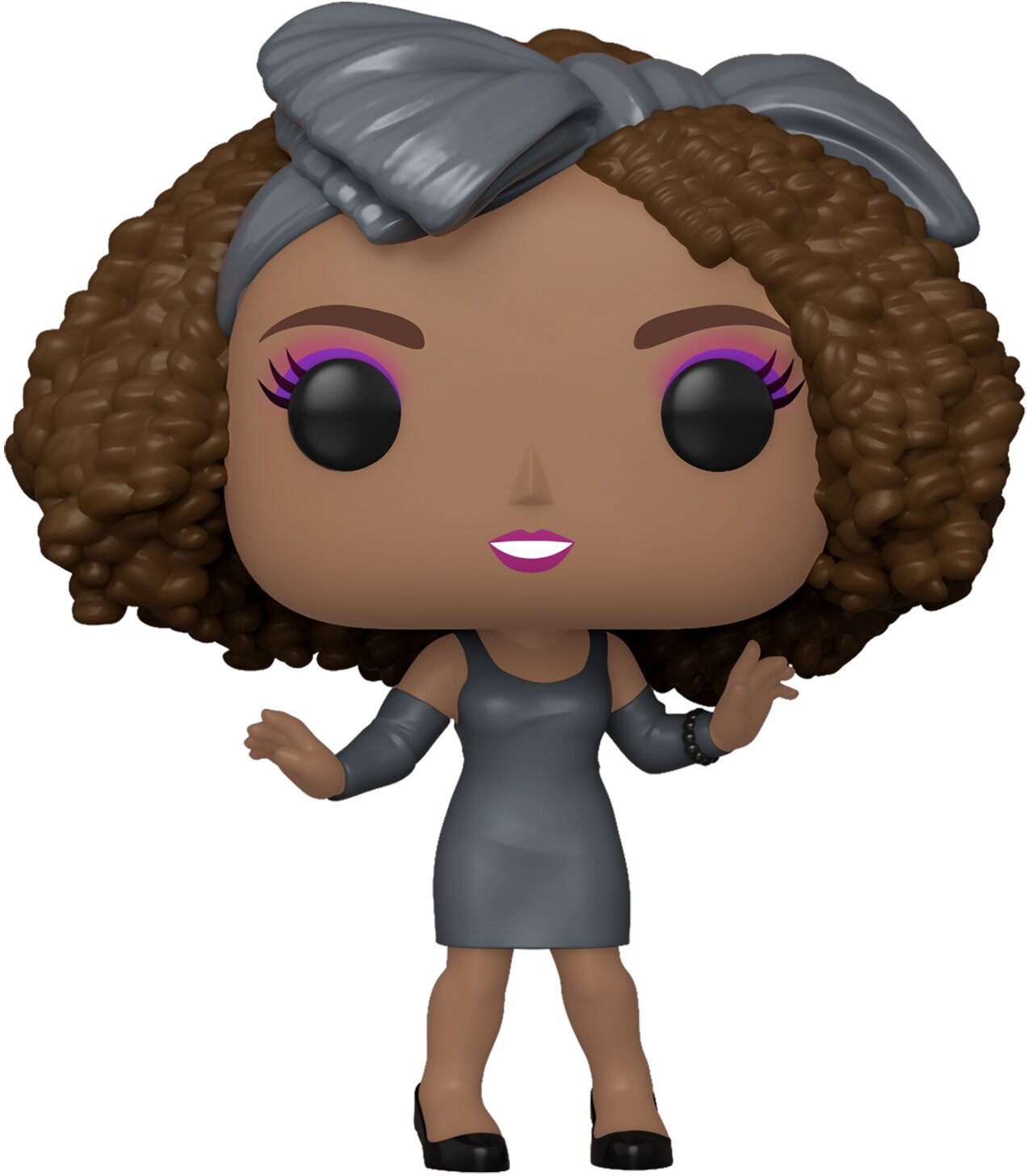 Фигурка Funko POP! Icons - Whitney Houston (70)