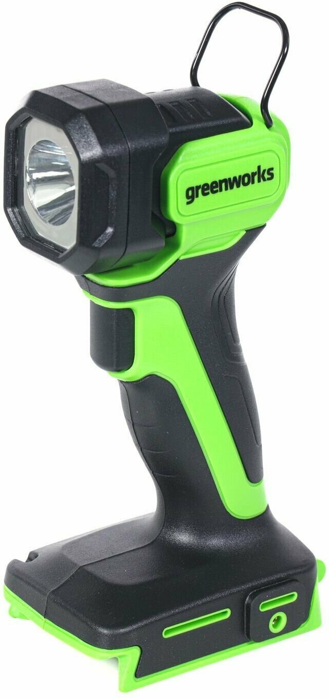 Greenworks Арт. 3502407, 24V, 200 лм, без АКБ и ЗУ