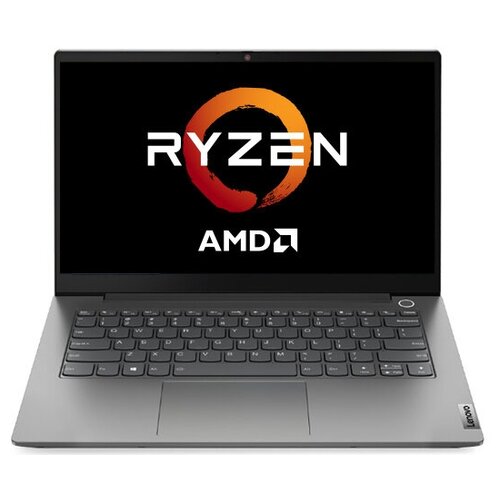 Ноутбук Lenovo ThinkBook 15 G3 Ryzen 5 5500U 8Gb SSD 512Gb AMD Radeon Graphics 156 FHD IPS Cam 45Втч No OS Серый 21A4003ERU 7125000₽
