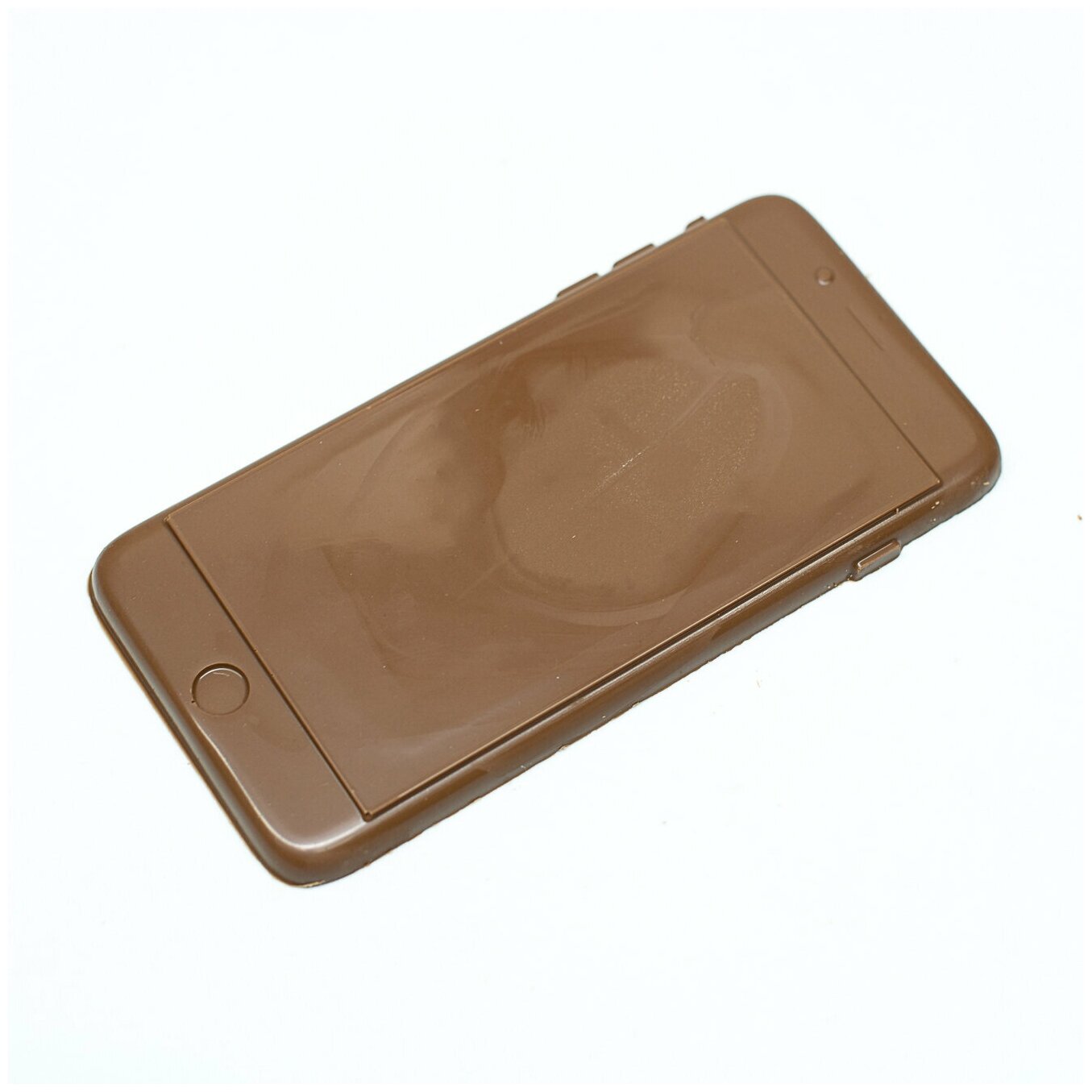 Подарочная шоколадная плитка Frade/Фраде - Плитка iPhone (вес-110г) (молочный)