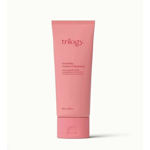 Trilogy Очищающий крем с шиповником Rosehip Cream Cleanser 100мл