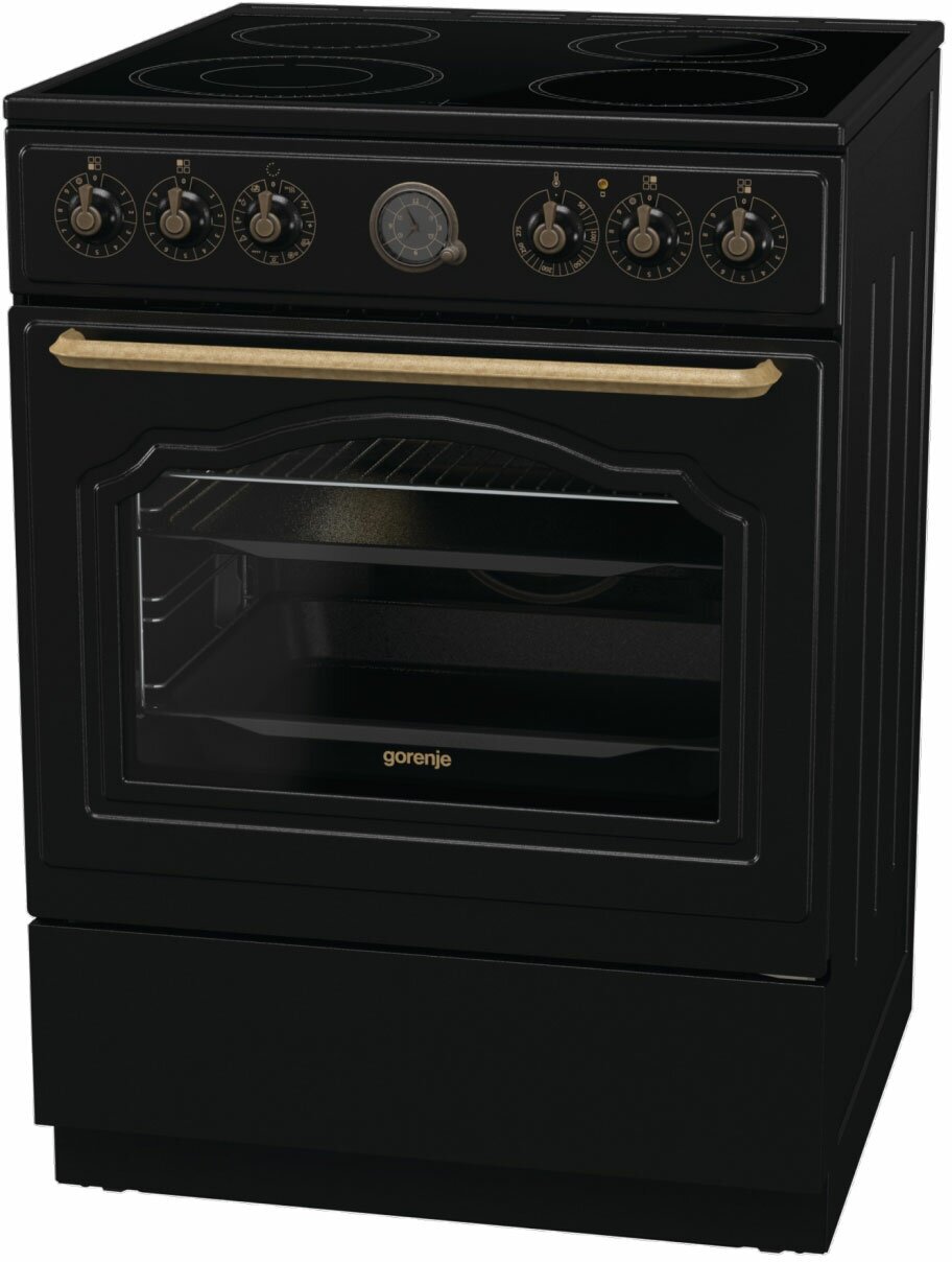 Обзор: Электроплита Gorenje GECS6B71CLB