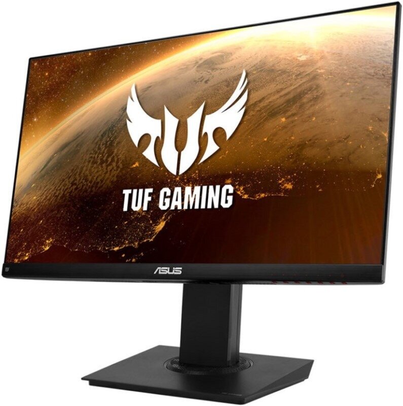 ASUS VA24EHE 23.8" Wide LED IPS monitor, 16:9, FHD 1920x1080, 5ms(GTG), 250 cd/m2, 100M :1 (3000:1), 178°(H), 178°(V), D-Sub, DVI-D, HDMI, 75 Hz, VESA 100x100 mm, Kensington lock, Flicker free, b - фото №5