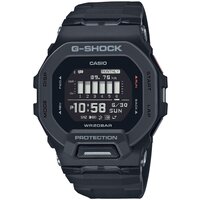 Наручные часы CASIO G-Shock GBD-200-1, черный, серый