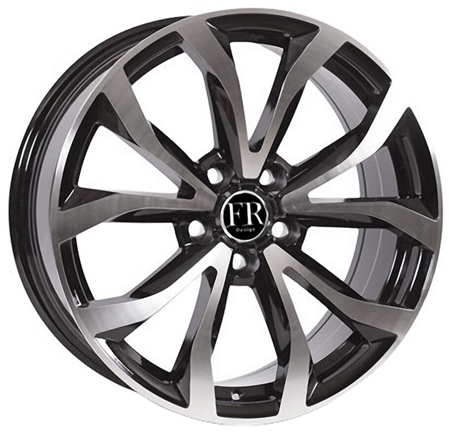 Колесный диск FR Replica LX1038 7,5x18/5x114,3 ET35 D60,1 BMF