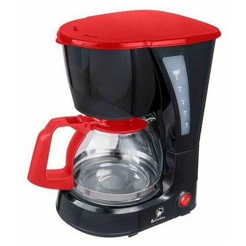 Василиса Кофеварка капельная 6 чашек 284200₽