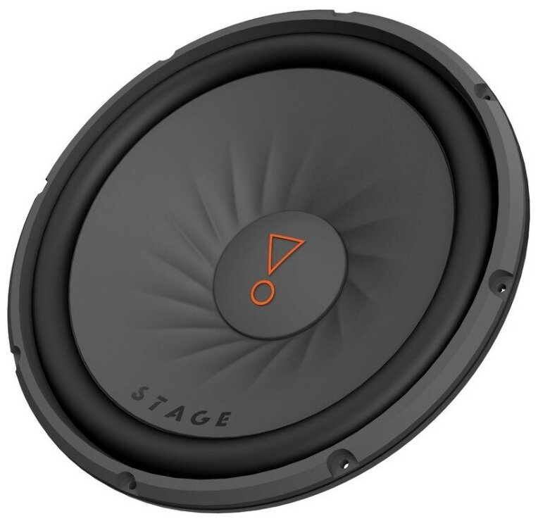 Сабвуфер автомобильный JBL Stage 122D 250Вт пассивный (30см/12")