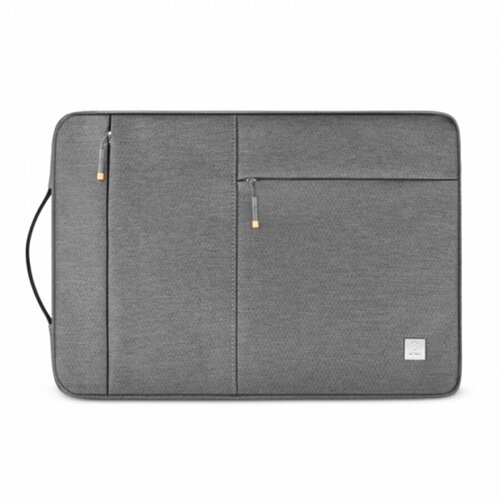 Сумка для ноутбука WiWU Alpha Slim Sleeve для MacBook 13.3 Grey