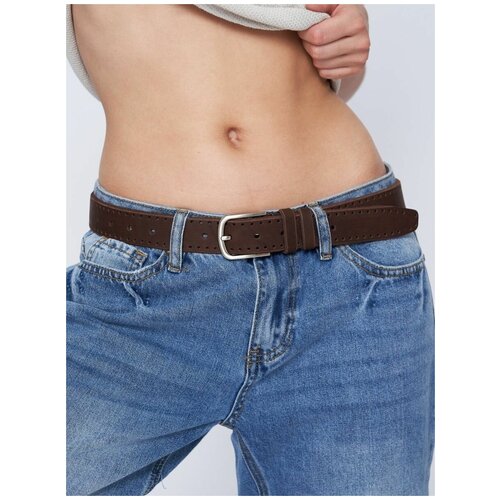 фото Ремень krapiva из натуральной кожи