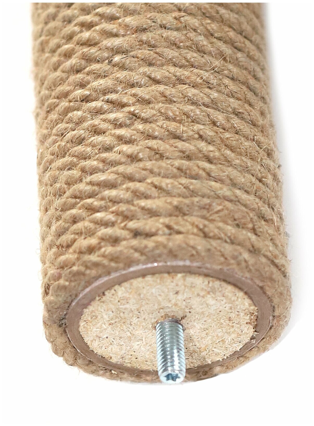 Сменный столбик из джута для когтеточки, 52 см - фотография № 8