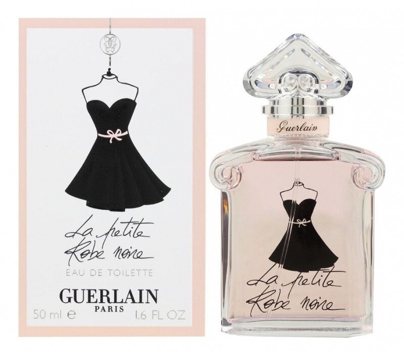 GUERLAIN La Petite Robe Noire Eau de Toilette Туалетная вода для женщин 100 ml