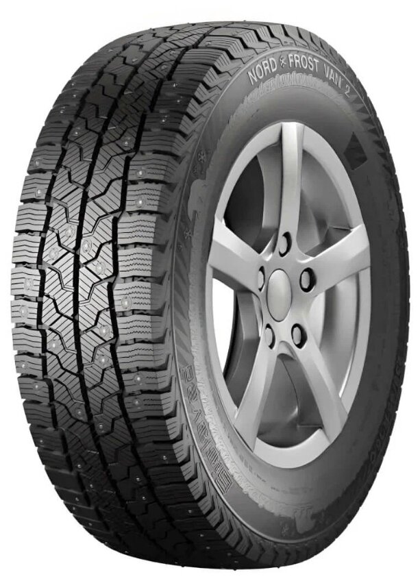 Автошина GISLAVED Nord*Frost VAN 2 215/65 R16 109 R