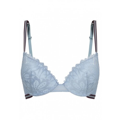 Бюст Sapph (75, D, Голубой)