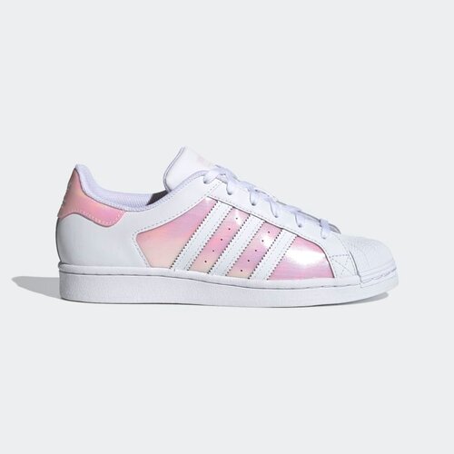 Кеды adidas Originals Superstar, размер 3,5 UK, белый