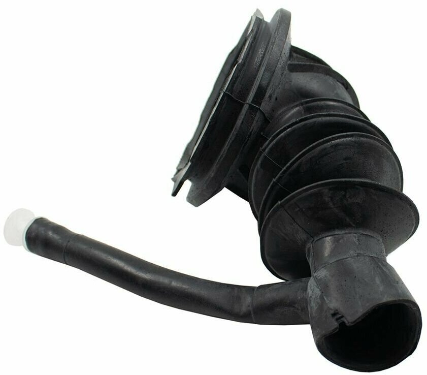 фото Патрубок сливной для стиральной машины Siemens (Сименс) 704793 640702 (9000159367, 9000068991, 80226B)