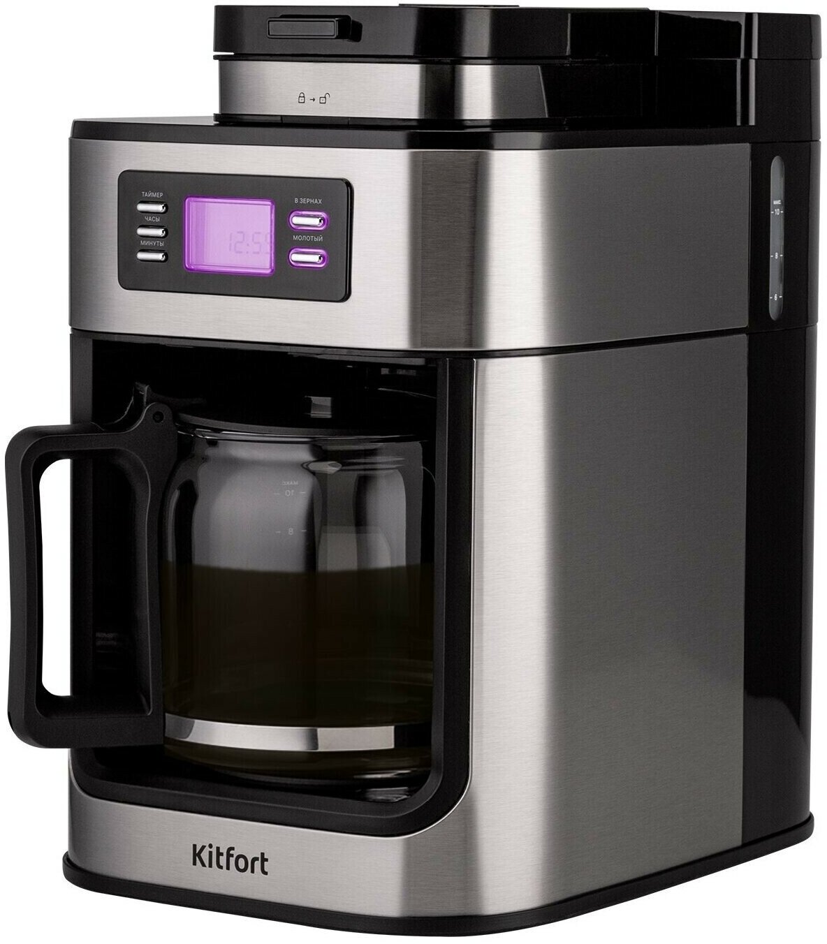 Кофеварка Kitfort KT-781