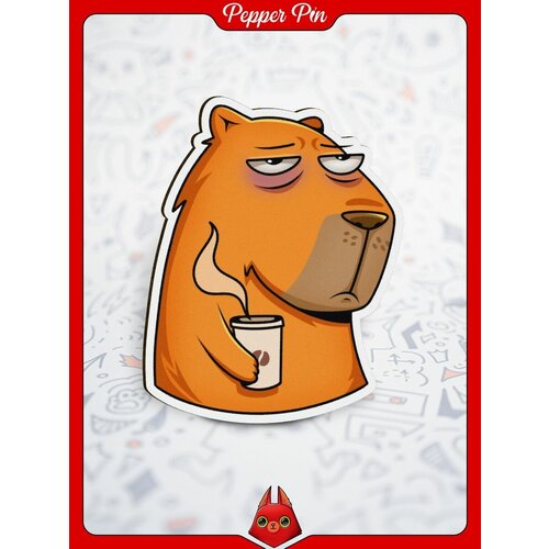 Значок Pepper Pin, подарочная упаковка