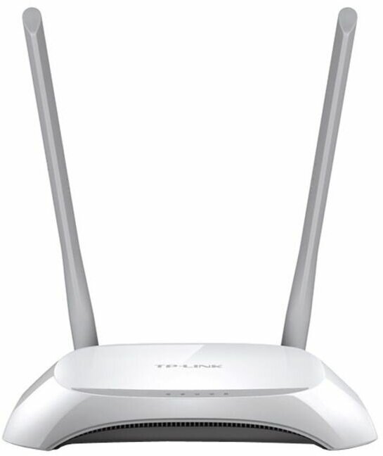 Wi-Fi роутер беспроводной TP-Link TL-WR840N 10/100BASE-TX