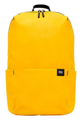 Рюкзак Xiaomi Knapsack (Yellow)