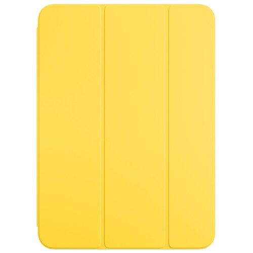 Чехол-книжка Apple Smart Folio Lemonade для iPad 10 10.9 2022 10th generation желтый MQDR3