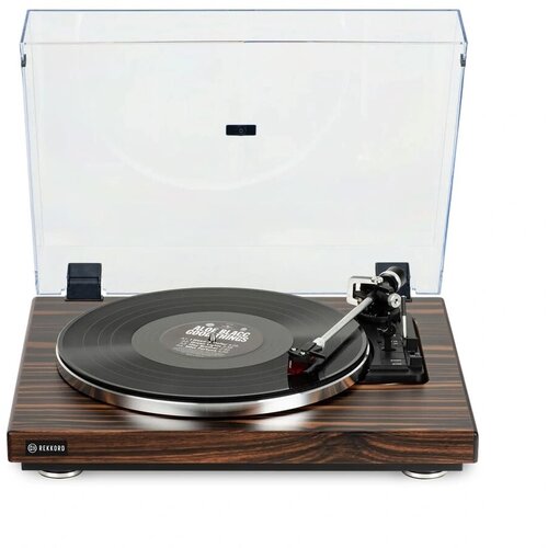 Rekkord Audio F400 (2M Red) macassar проигрыватель винила