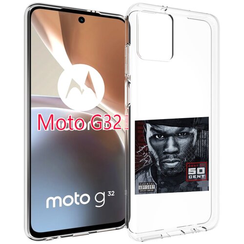 Чехол MyPads 50 Cent - Best Of для Motorola Moto G32 задняя-панель-накладка-бампер чехол mypads 50 cent power of the dollar для motorola moto g32 задняя панель накладка бампер