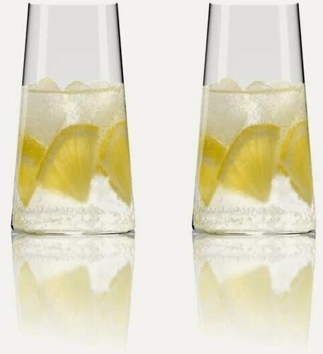 Изображение товара Два стакана Power Stolzle 460мл (без подарочной упаковки)