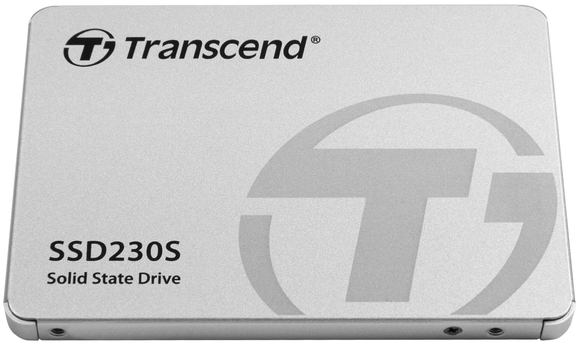 Твердотельный накопитель SSD 2.5" 2 Tb Transcend TS2TSSD230S Read 560Mb/s Write 520Mb/s 3D NAND TLC - фото №2