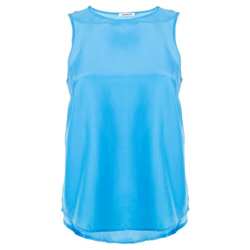 фото Топ p.a.r.o.s.h. softer310786 голубой xs