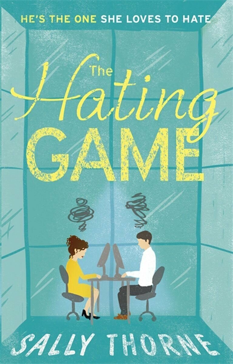 The Hating Game / Мой любимый враг