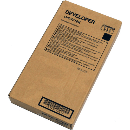 Девелопер Konica Minolta Black A04P600 14640₽