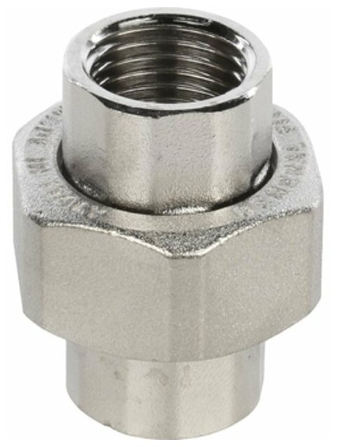 Фитинг резьба разъёмное соединение (американка) STOUT SFT-0034-000112 1 ...