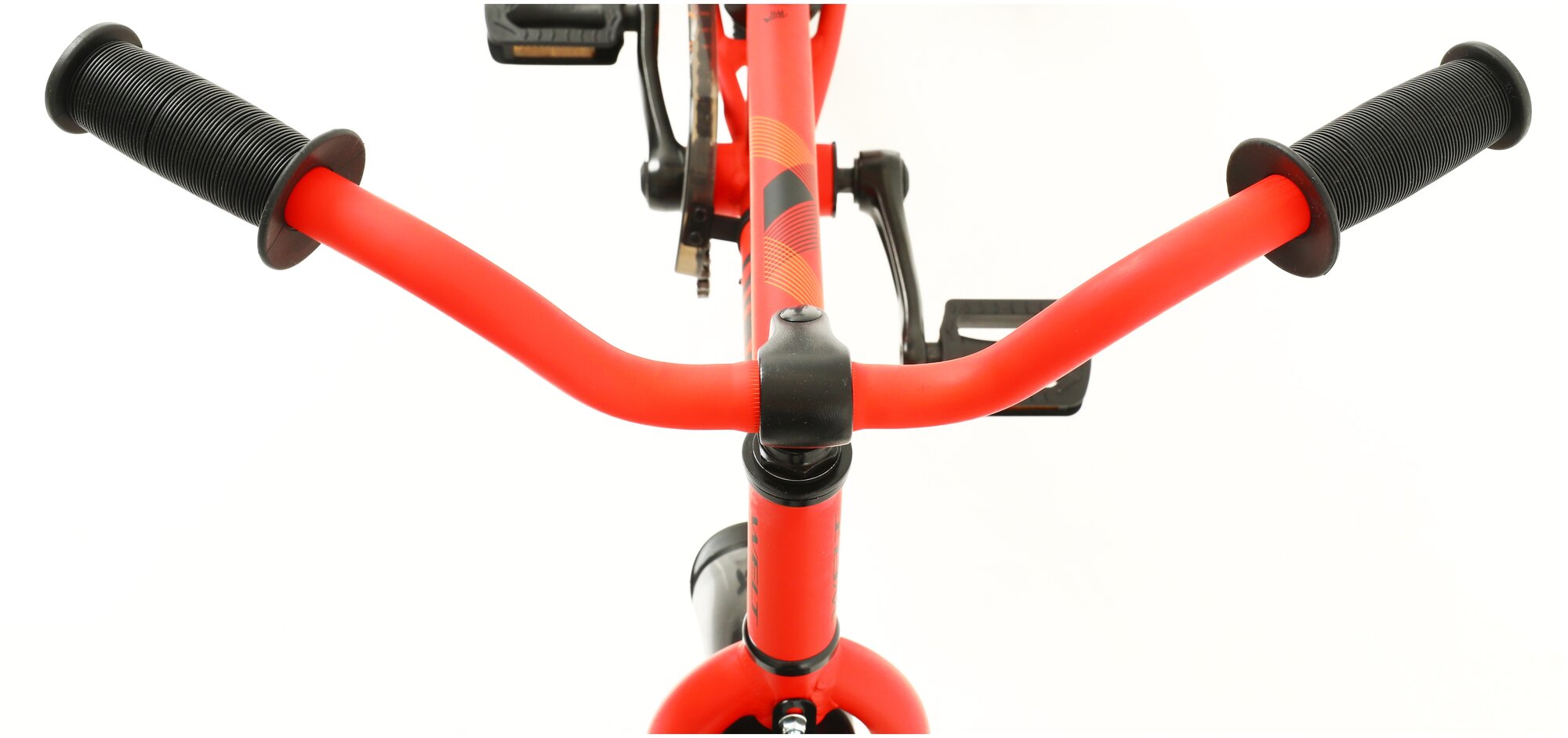 Велосипед Welt Dingo 16 2023 Fire Red (дюйм:8)