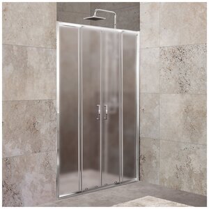 Душевая дверь BelBagno UNIQUE-BF-2-170/200-P-Cr