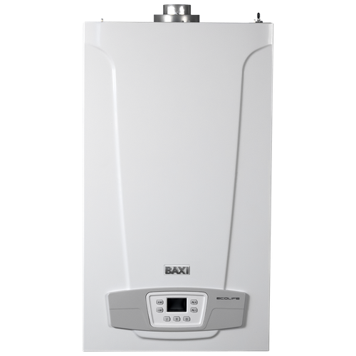 Котел BAXI 24кВт зк 1конт настен ECO LIFE 124F 5099900₽