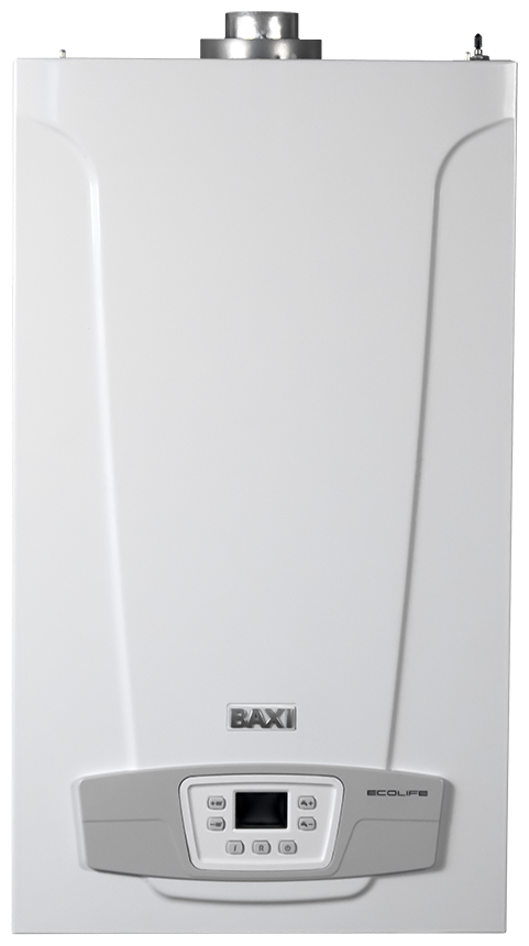 BAXI 24кВт з/к, 1конт, настен ECO LIFE 1.24F