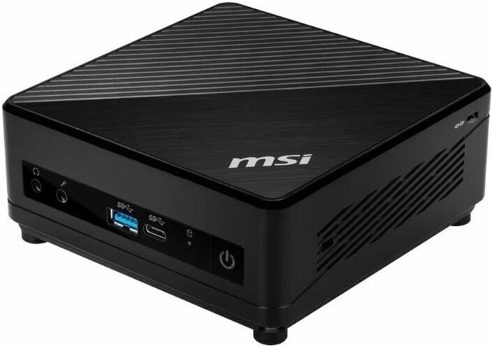 Настольный компьютер MSI Cubi 5 10M-840XRU (Cubi B183)