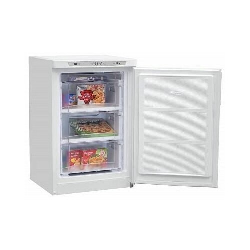 Морозильник NORDFROST DF 160NF BSP серый 4144000₽