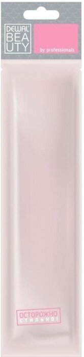 Обзор: Dewal Beauty DBFI6021 Гребень фиолетовый dewal beauty