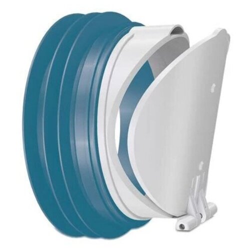 Клапан обратный канализационный NOVA Plastik 110 мм анти-крыса 1082₽